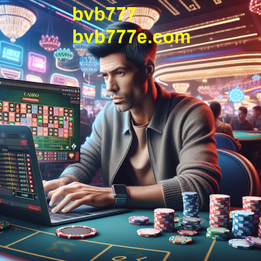 Apostas no bvb777: Uma Experiência Empolgante e Segura