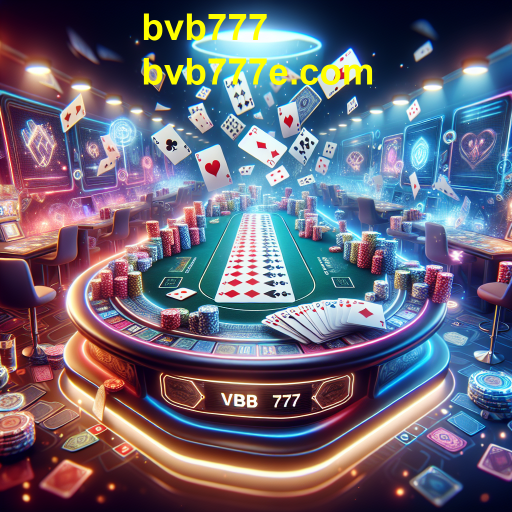 Descubra o Fascinante Mundo dos Jogos de Cartas no bvb777