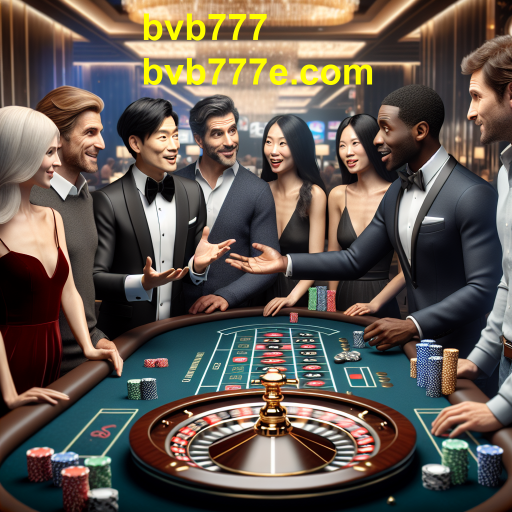 A Emoção dos Jogos Ao Vivo no bvb777