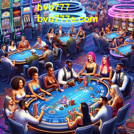 A Ascensão dos Jogos Sociais no BVB777